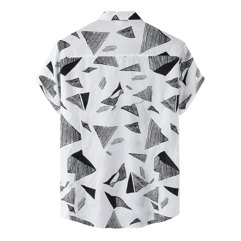Men's Urban Style Shirt