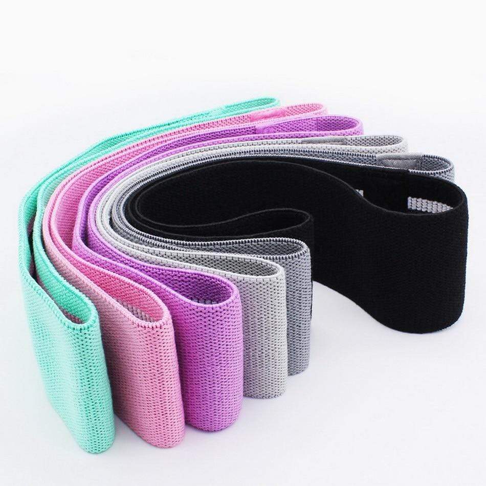 High-Resistance Training Elastic Band