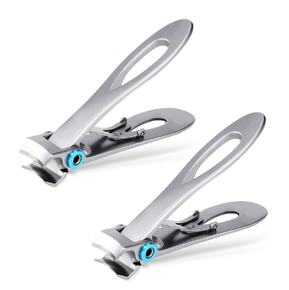 Professional Titanium Steel Nail Clippers
