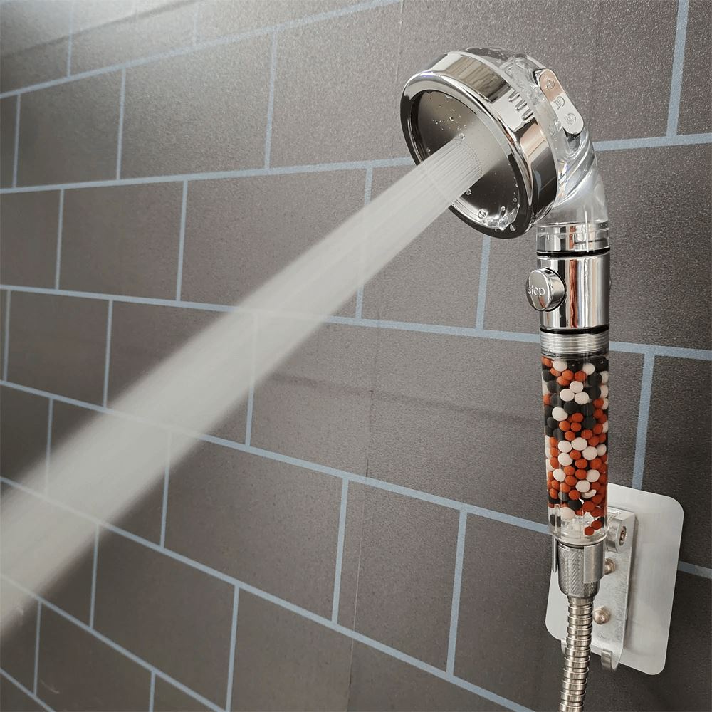 High Pressure Ionic Filter Showerhead