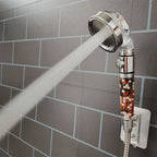 High Pressure Ionic Filter Showerhead
