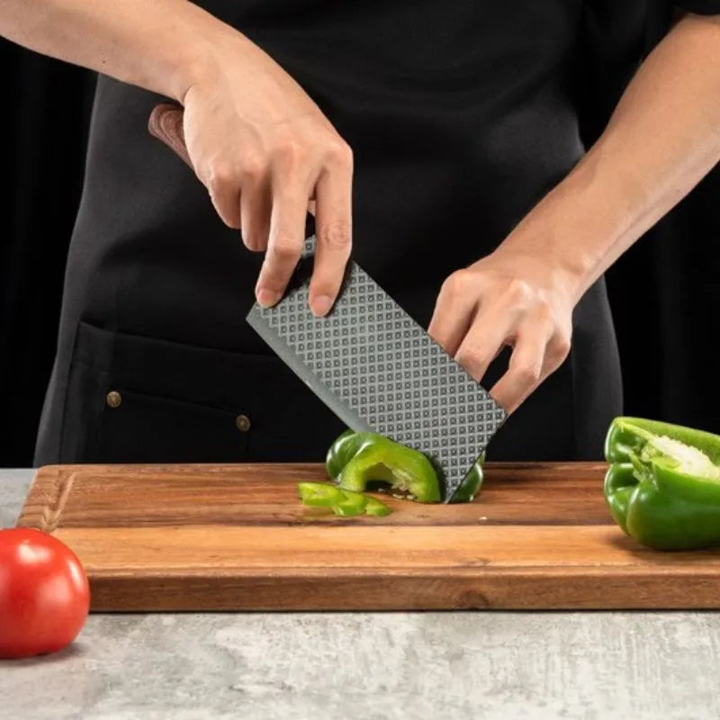 Complete Non-Stick Stainless Steel Cutlery Set