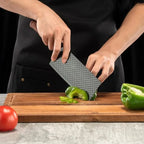 Complete Non-Stick Stainless Steel Cutlery Set