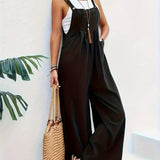Women's Wide-Leg Jumpsuit
