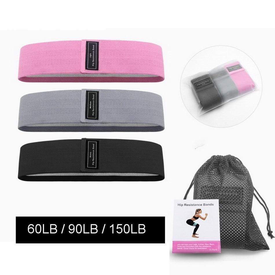 High-Resistance Training Elastic Band