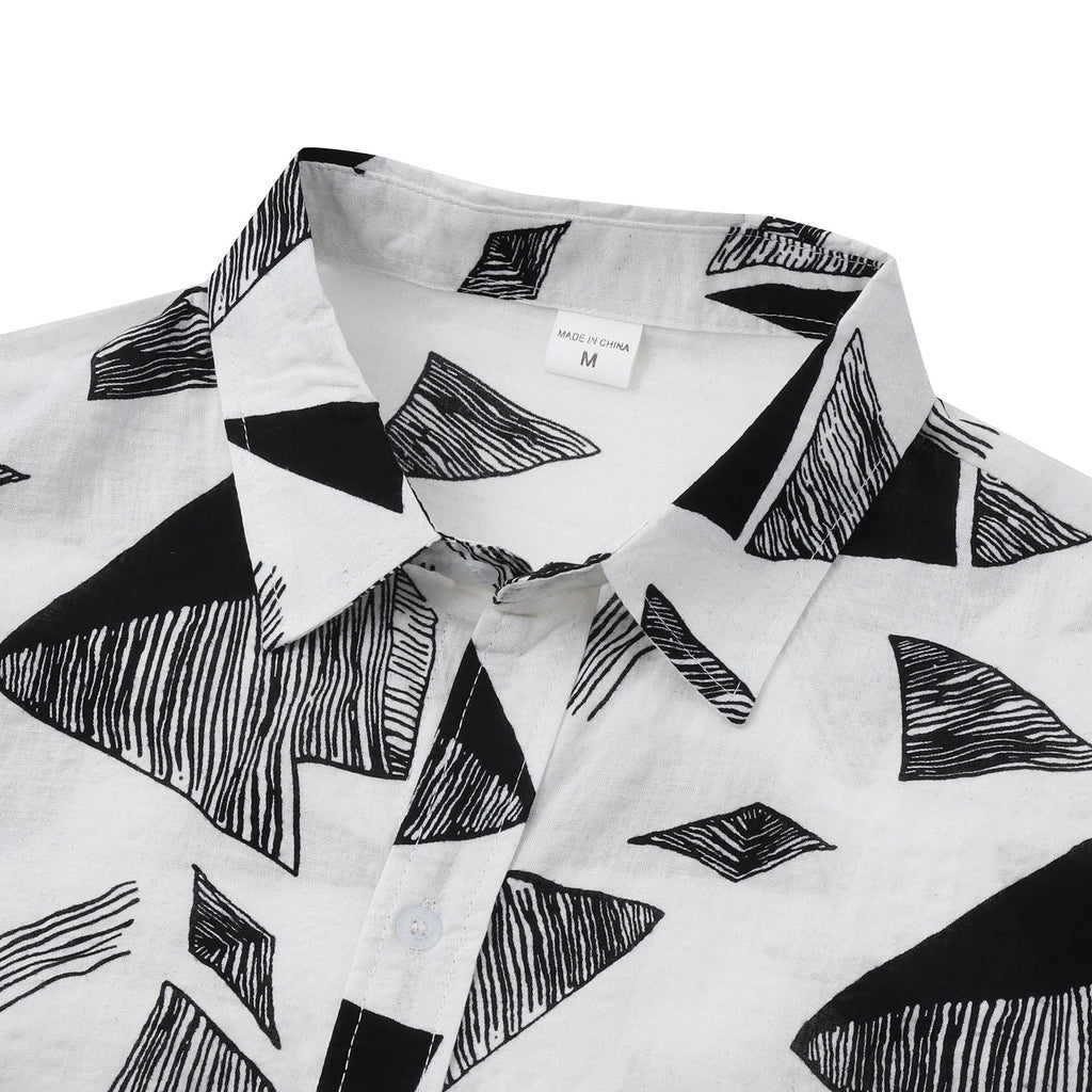 Men's Urban Style Shirt