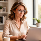 OptiShift Pro — Progressive Focus Glasses