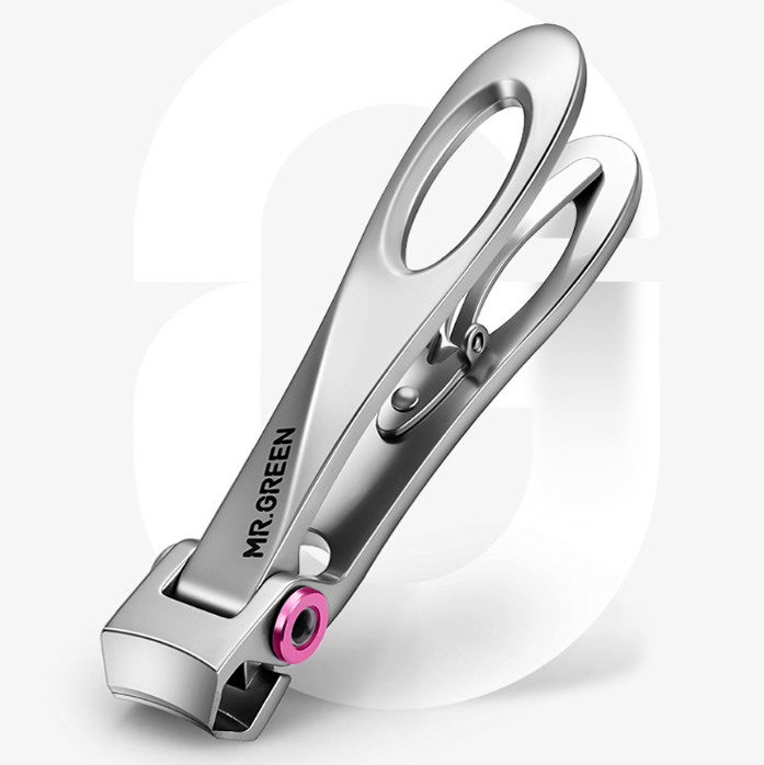 Professional Titanium Steel Nail Clippers