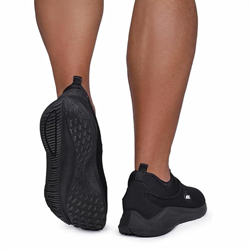 Orthopedic Sneakers + Shaker Bottle