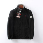 Men’s Style Zipper Hoodie Jacket