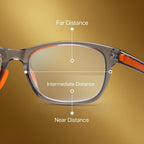 OptiShift Pro — Progressive Focus Glasses