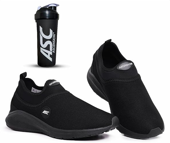 Orthopedic Sneakers + Shaker Bottle