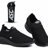 Orthopedic Sneakers + Shaker Bottle