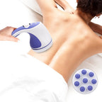 Portable Orbital Shaping Massager