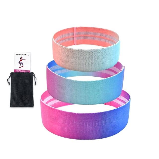 High-Resistance Training Elastic Band
