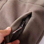 Men’s Style Zipper Hoodie Jacket