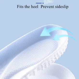 Uzvon™ Orthopedic Sport Insoles | Shock-Absorbing Comfort for Men & Women