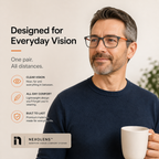 Nexolens - Adaptive Vision Comfort System