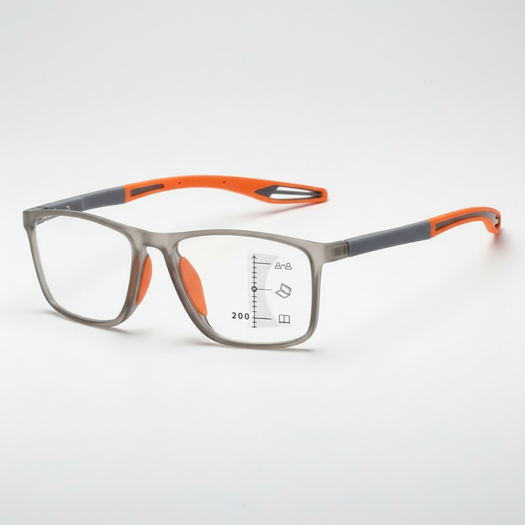 OptiShift Pro — Progressive Focus Glasses