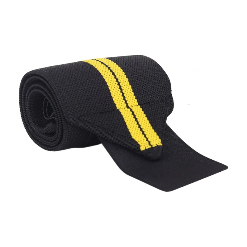 Pair of Reinforced Wrist Support Straps