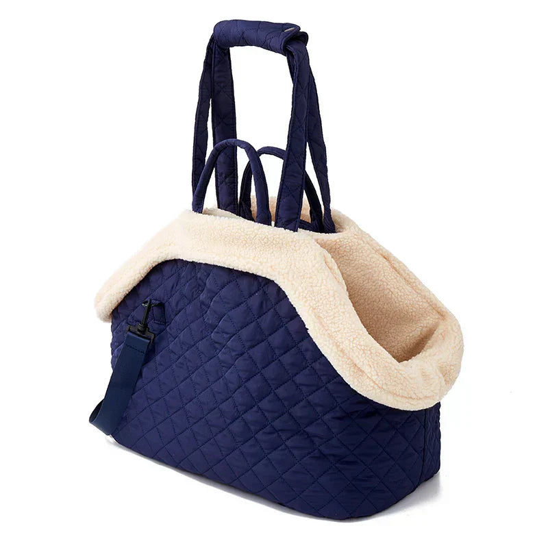 Trinni Warm Pet Bag for Comfortable Transport