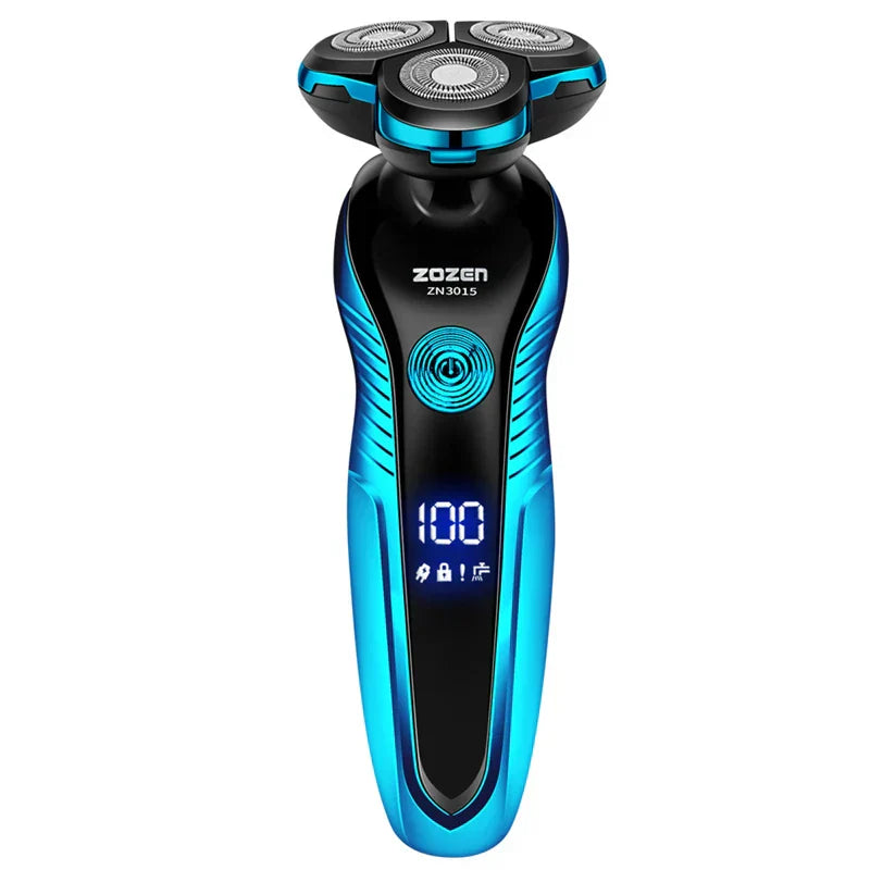 Wash Pro Electric Shaver