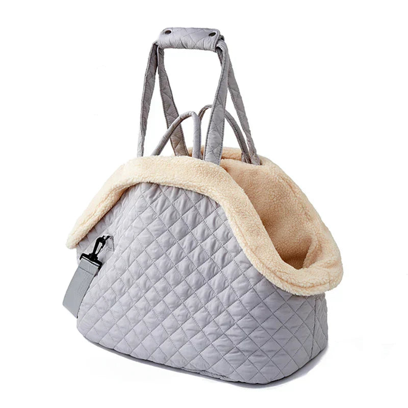 Trinni Warm Pet Bag for Comfortable Transport