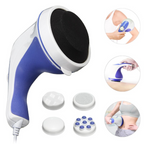 Portable Orbital Shaping Massager