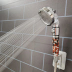 High Pressure Ionic Filter Showerhead