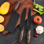 Complete Non-Stick Stainless Steel Cutlery Set