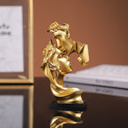 Nordic Passionate Kiss Ornament