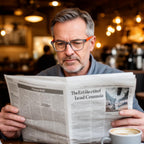 OptiShift Pro — Progressive Focus Glasses