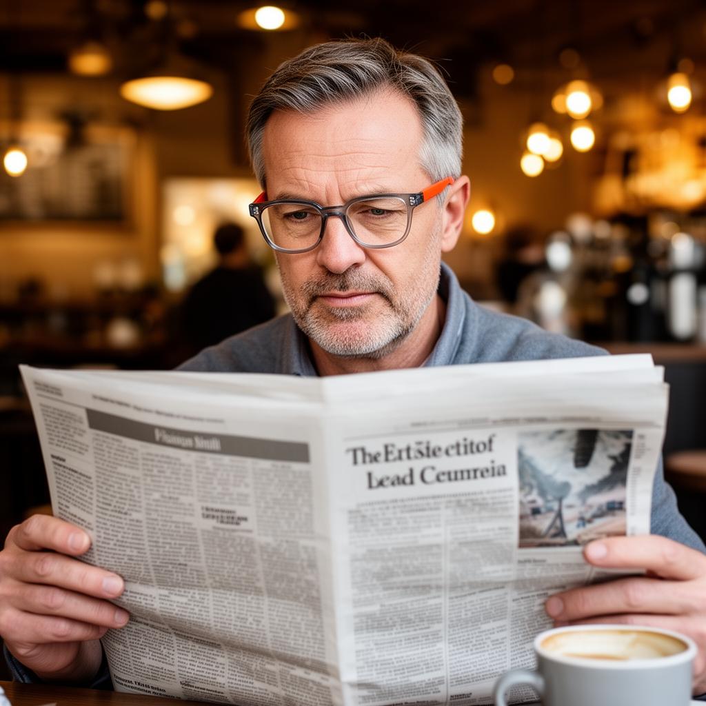 OptiShift Pro — Progressive Focus Glasses