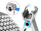 Professional Titanium Steel Nail Clippers