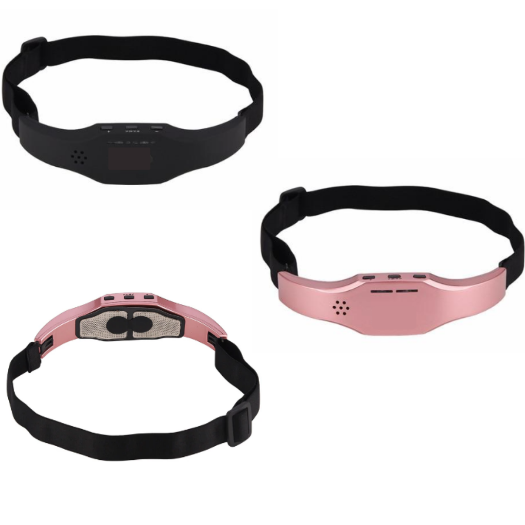 lectronic Relaxing Head Massager