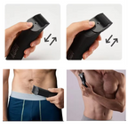 Professional Men's Intimate Grooming Trimmer