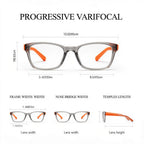 OptiShift Pro — Progressive Focus Glasses