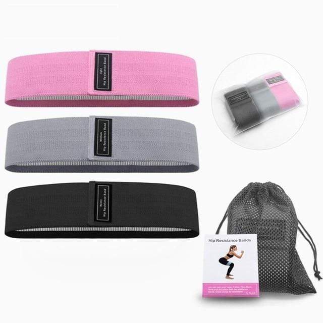 High-Resistance Training Elastic Band
