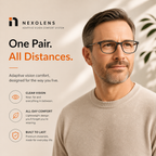 Nexolens - Adaptive Vision Comfort System