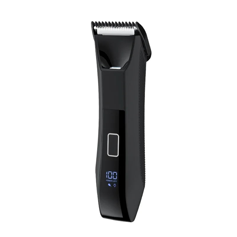 Professional Men's Intimate Grooming Trimmer