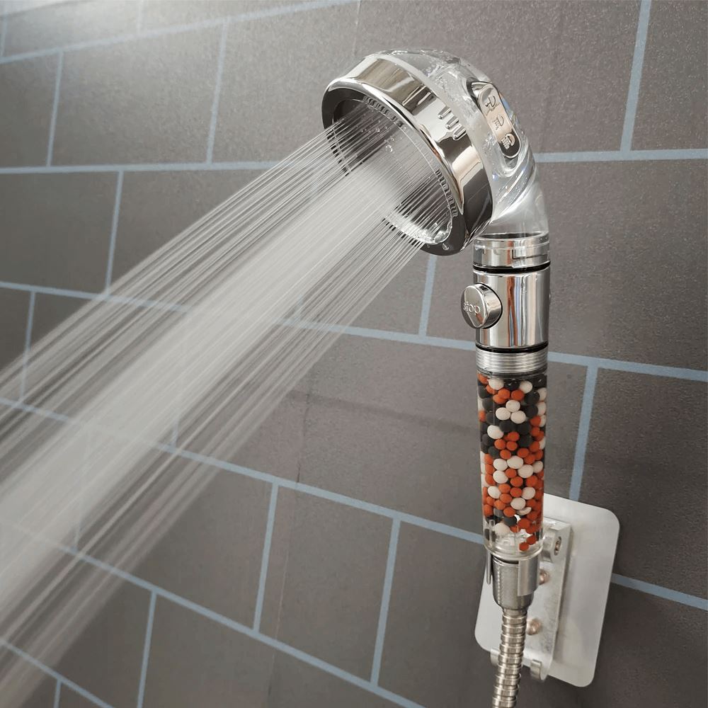 High Pressure Ionic Filter Showerhead