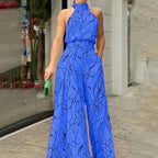 Elegance Women's Long Jumpsuit