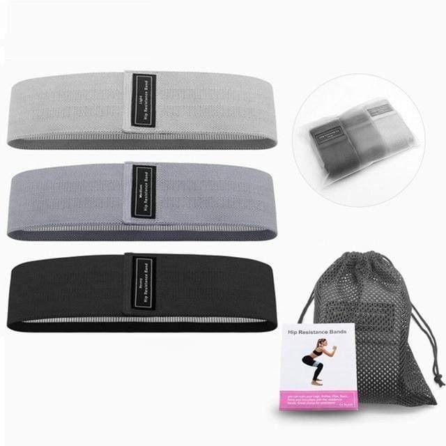 High-Resistance Training Elastic Band