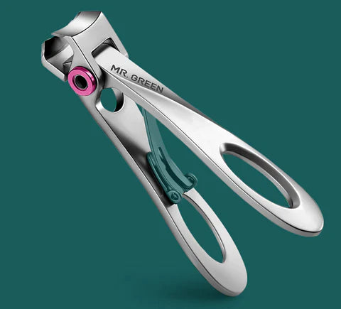 Professional Titanium Steel Nail Clippers