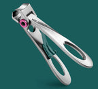 Professional Titanium Steel Nail Clippers