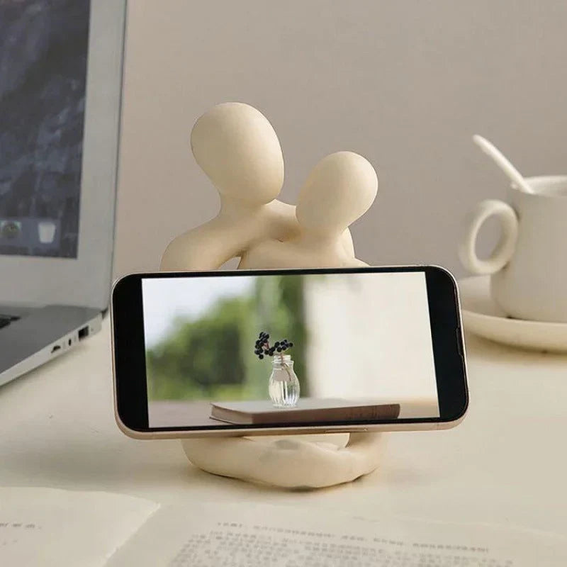 Nordic-Style Couple Decorative Lamp