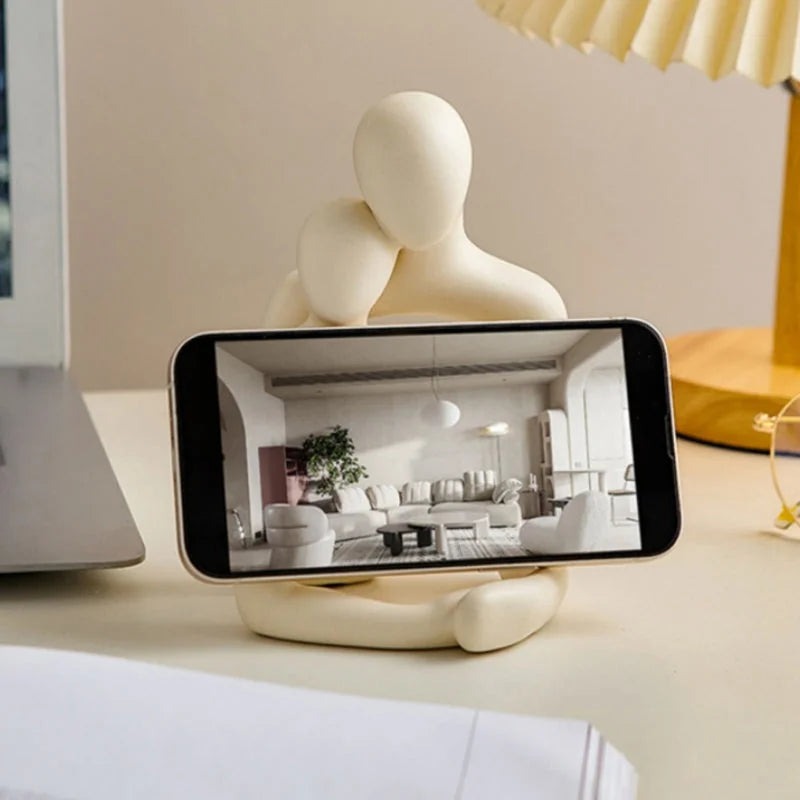 Nordic-Style Couple Decorative Lamp